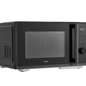 Frigor MO25FRB microwav e black, Fritstående mikroovn