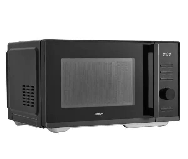 Frigor MO25FRB microwav e black, Fritstående mikroovn