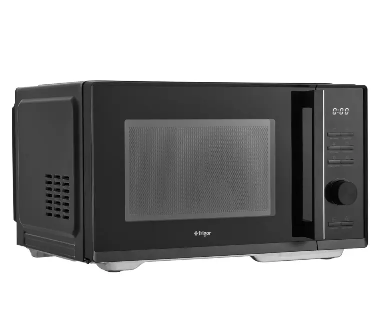 Frigor MO25FRB microwav e black, Fritstående mikroovn