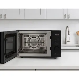 Frigor MO25FRB microwav e black, Fritstående mikroovn