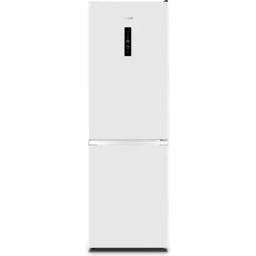 Gorenje NRK619CAW4, Fritstående køle-fryseskab