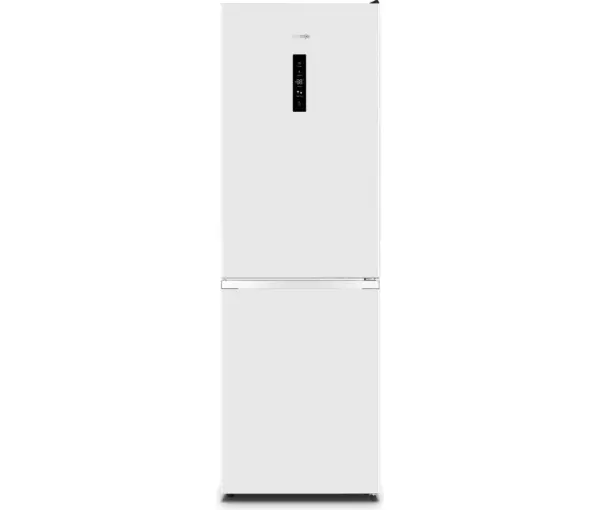 Gorenje NRK619CAW4, Fritstående køle-fryseskab