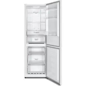 Gorenje NRK619CAW4, Fritstående køle-fryseskab