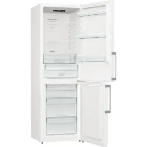Gorenje NRK619EEW5F, Fritstående køle-fryseskab