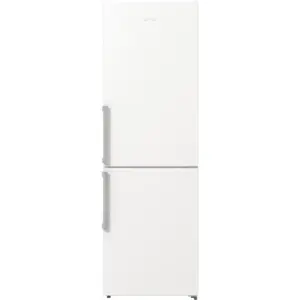 Gorenje NRK619EEW5F, Fritstående køle-fryseskab