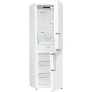 Gorenje NRK619EEW5F, Fritstående køle-fryseskab