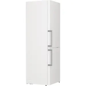 Gorenje NRK619EEW5F, Fritstående køle-fryseskab