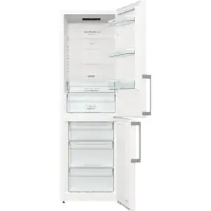 Gorenje NRK619EEW5F, Fritstående køle-fryseskab