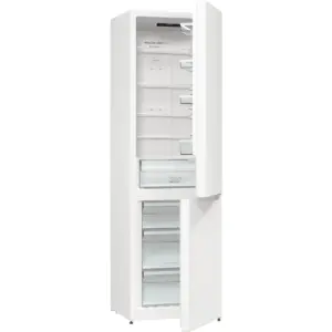 Gorenje NRK6202EW4, Fritstående køle-fryseskab