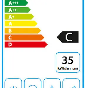 JGNordic PE122HV, Indsatsemhætte