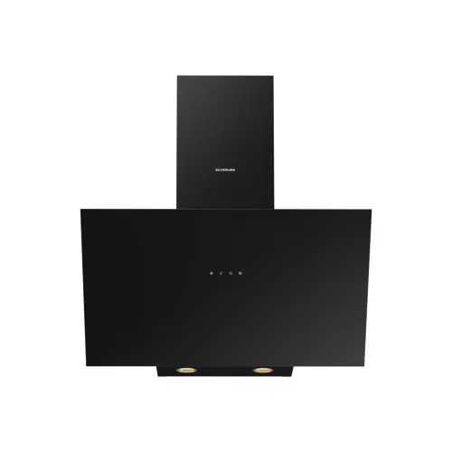 Silverline PE340-60SR, Væghængt emhætte