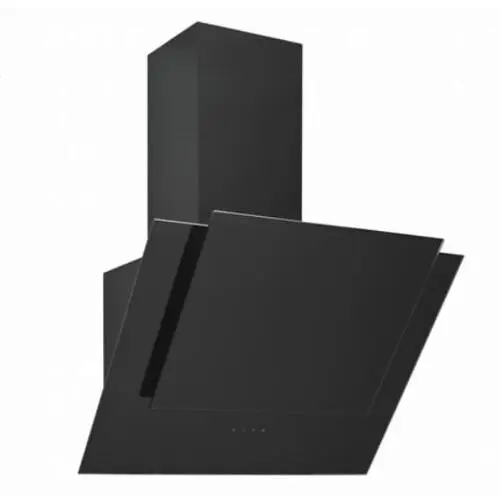 JGNordic PE344-60SR, Væghængt emhætte