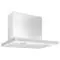 Silverline PE401 60cm hvid, Indsatsemhætte