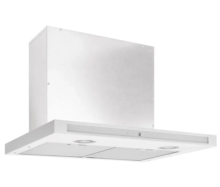 Silverline PE401 60cm hvid, Indsatsemhætte