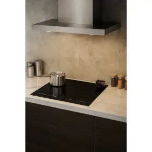 Silverline PEI3061W, Induktionskogeplade
