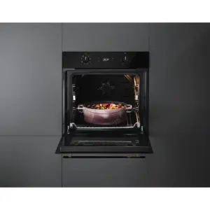 Silverline PEO654SR, Indbygningsovn