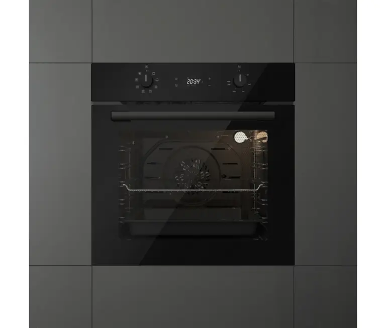 Silverline PEO654SR, Indbygningsovn