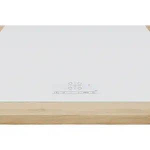Bosch PUE612BB1J Serie 4, Induktionskogeplade