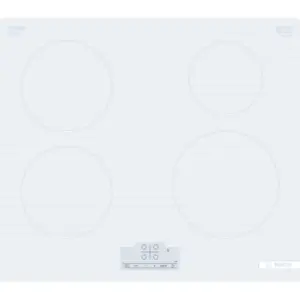 Bosch PUE612BB1J Serie 4, Induktionskogeplade