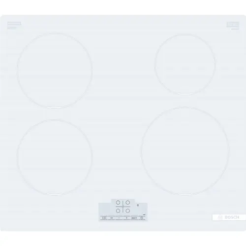 Bosch PUE612BB1J Serie 4, Induktionskogeplade