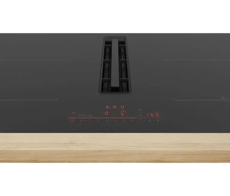 Bosch PVQ81AH26E Serie 6, Kogeplade med indbygget emhætte