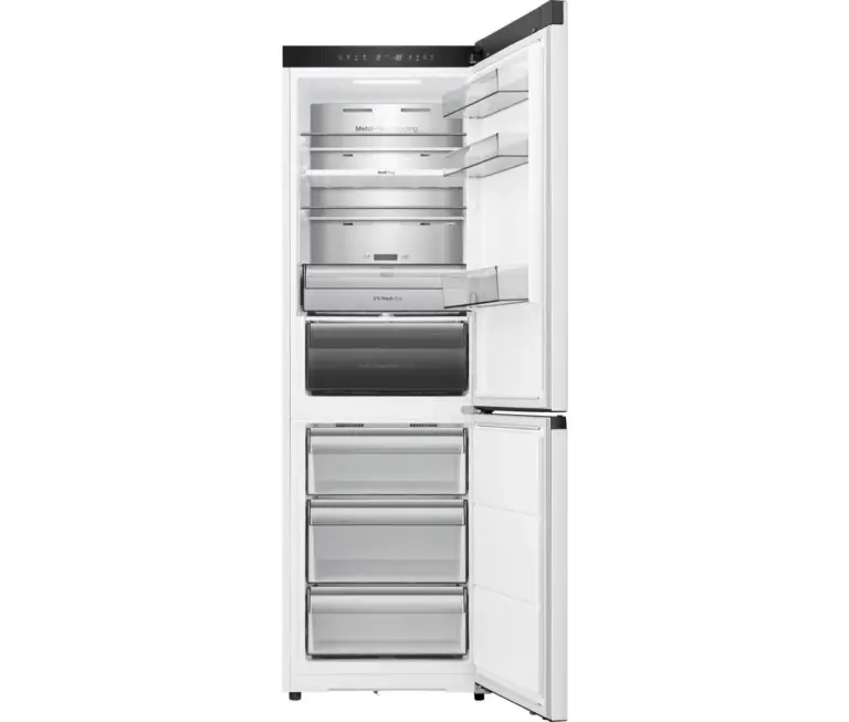 Hisense RB3K330SAWD, Fritstående køle-fryseskab