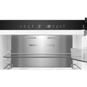 Hisense RB3K330SAWD, Fritstående køle-fryseskab