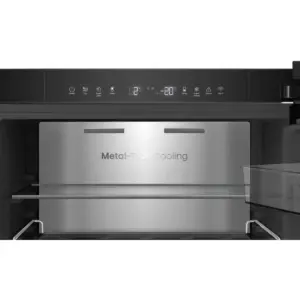 Hisense RB5K330GSFC, Fritstående køle-fryseskab