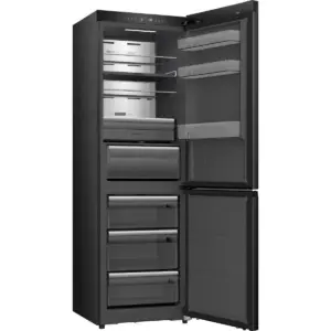Hisense RB5K330GSFC, Fritstående køle-fryseskab