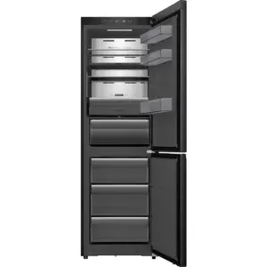 Hisense RB5K330GSFC, Fritstående køle-fryseskab