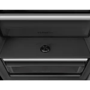 Hisense RB5K330GSFC, Fritstående køle-fryseskab