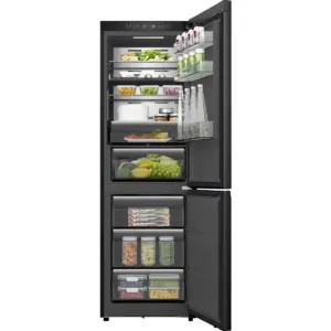 Hisense RB5K330GSFC, Fritstående køle-fryseskab