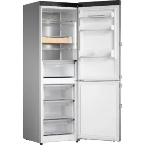 ASKO RFC586KNBS1, Fritstående køle-fryseskab