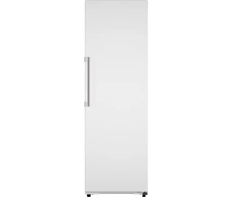 ASKO RFF286KNCW1, Fritstående fryseskab
