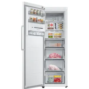 Samsung RZ32C7BF6WW, Fritstående fryseskab