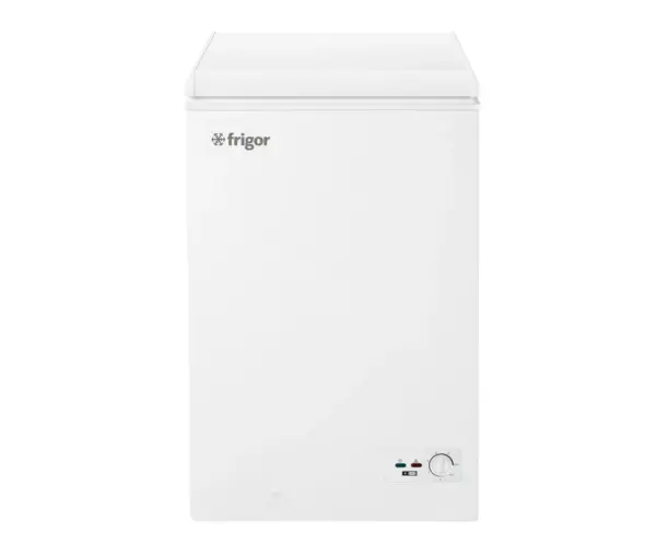 frigor SB100EW, Kummefryser