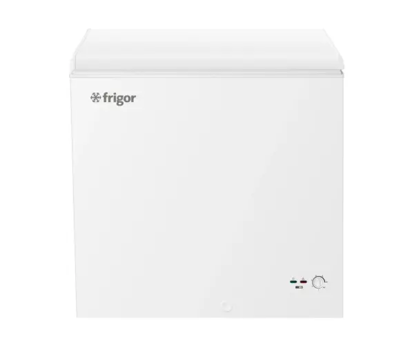 Frigor SB201EW, Kummefryser