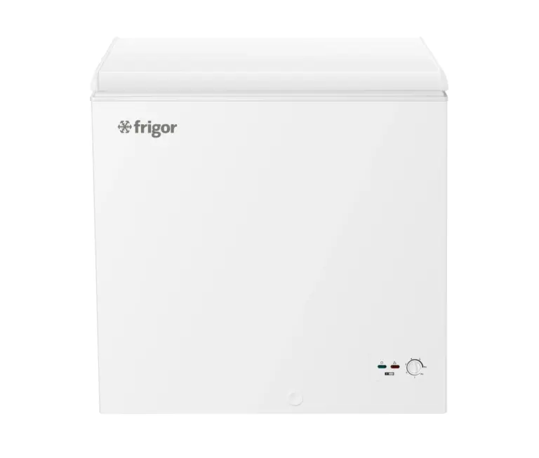 Frigor SB201EW, Kummefryser
