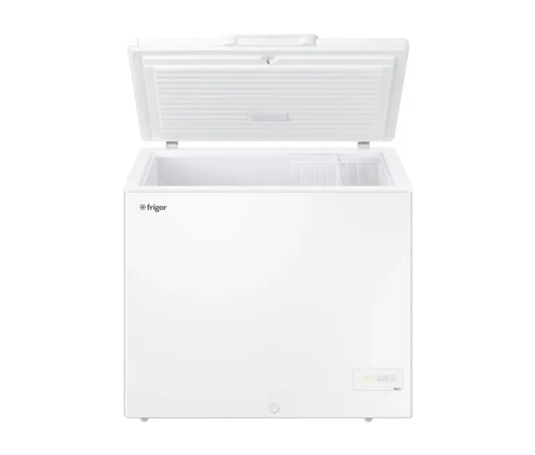 Frigor SB251EW, Kummefryser