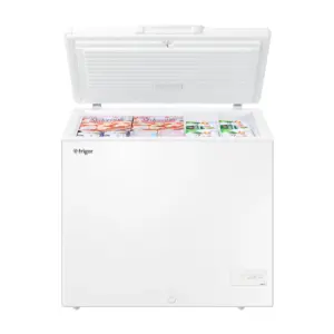 Frigor SB251EW, Kummefryser