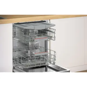 Bosch SBT4ECX33E, Integrerbar opvaskemaskine