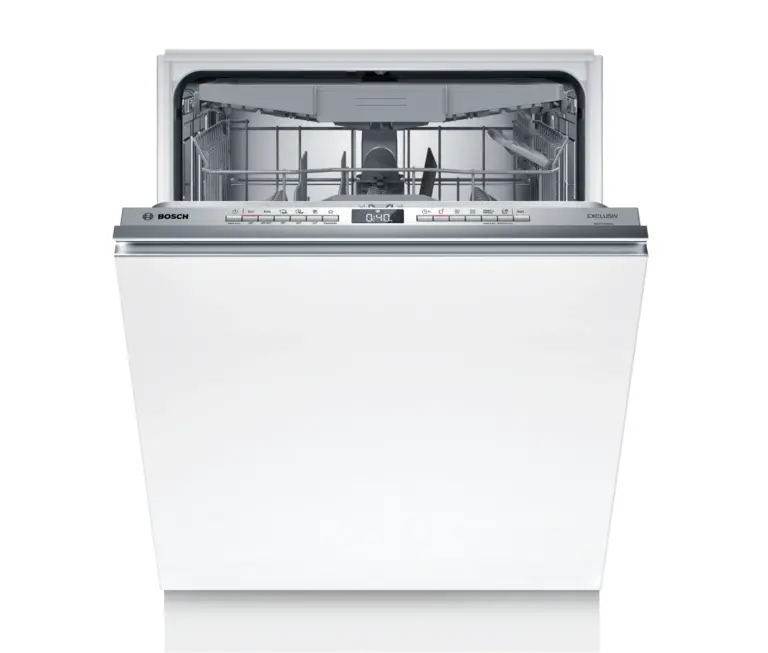 Bosch SBT4ECX33E, Integrerbar opvaskemaskine