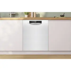 Bosch SMU6ZCW16E Serie 6, Underbygningsopvaskemaskine