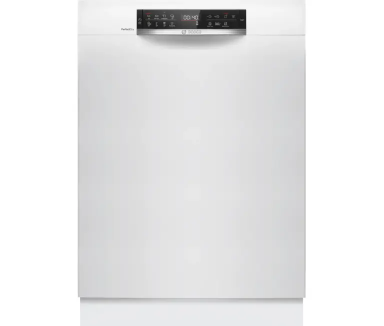 Bosch SMU6ZCW16E Serie 6, Underbygningsopvaskemaskine