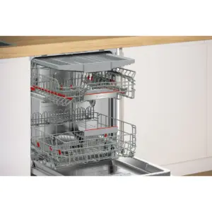 Bosch SMU6ZCW16E Serie 6, Underbygningsopvaskemaskine