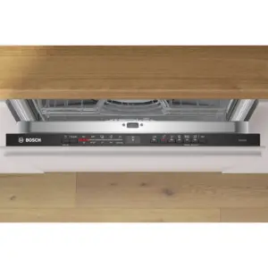 Bosch SMV2HVX02E Serie 2