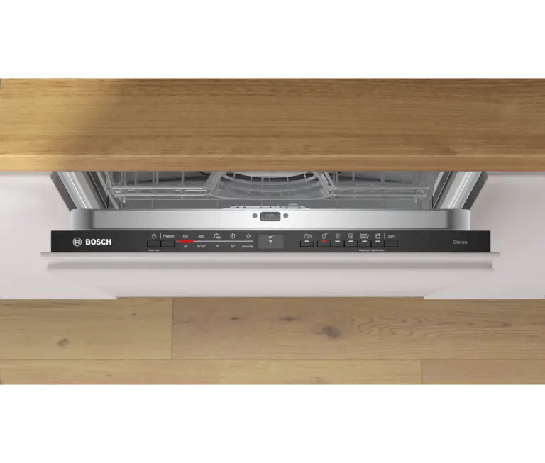 Bosch SMV2HVX02E Serie 2