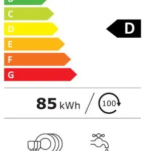 Bosch SMV2HVX02E Serie 2