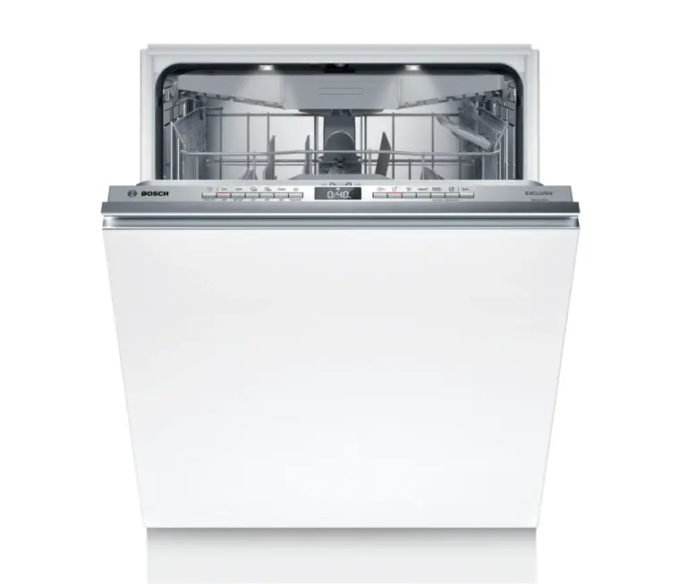 Bosch SMV6ZCX27E 5 års garanti serie 6, Integrerbar opvaskemaskine