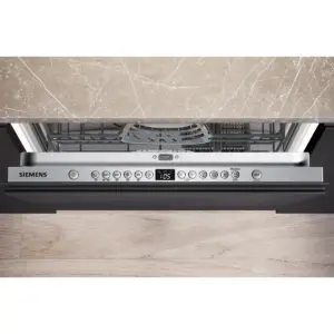 Siemens SN616X02AF iQ100, Integrerbar opvaskemaskine